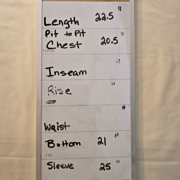 LAUREN JEANS CO RALPH LAUREN SIZE LARGE WOMENS JACKET MILITARY STYLE WHITE DENIM - Picture 8 of 10